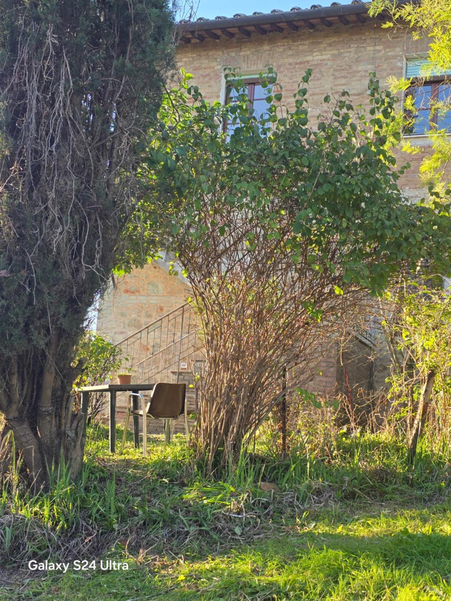 Podere Ponticini Siena Exterior foto